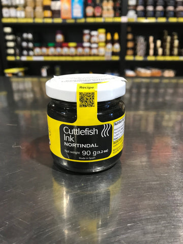 Cuttlefish Ink - Nortindal - 90g