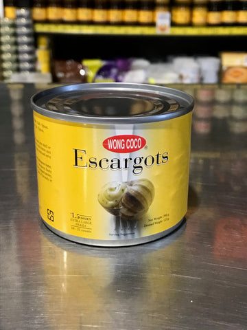 Escargots - Snails - 200g