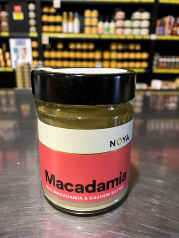 Noya Macadamia Butter - 250g