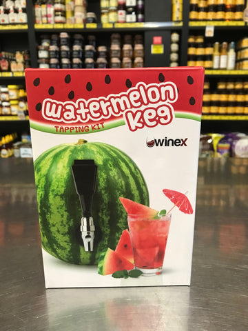 Watermelon Keg - Tapping Kit - $11.99 including GST