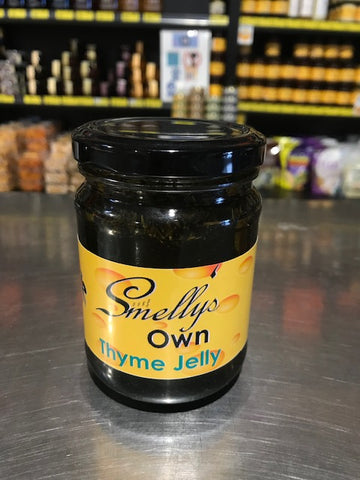 Smelly's Own - Thyme Jelly - 250g