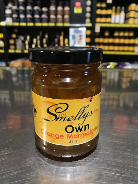 Smelly's Own - Orange Marmalade - 280g