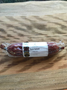 Goose on the Loose - Duck & Juniper Berry Salami - Non Pork