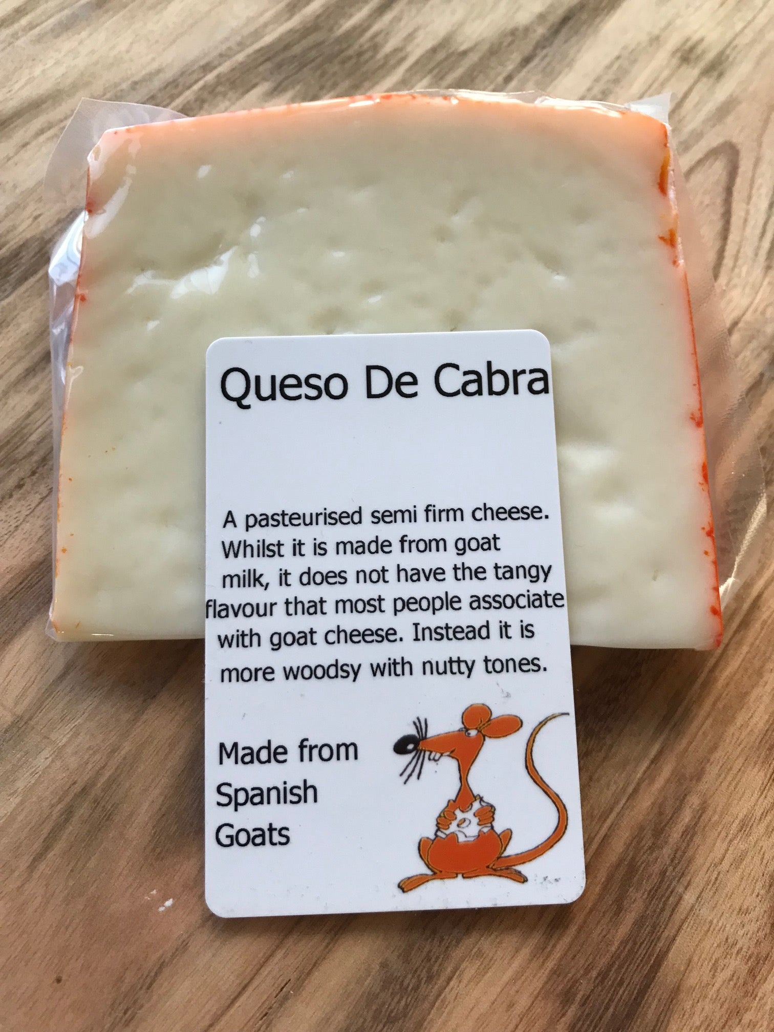 Queso De Cabra