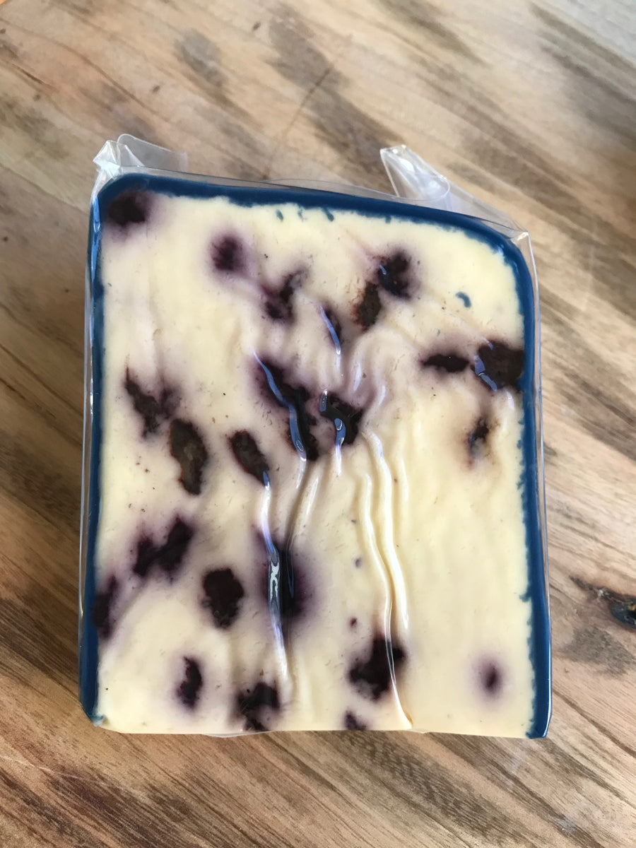 Wensleydale Blueberry – Hunter Valley Smelly Cheese Shop