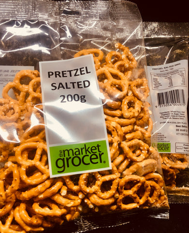 Pretzels - Salted